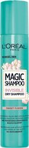 L'Oreal - Magic Shampoo Inisible Dry Hair Shampoo Spray Sweet Fusion 200Ml