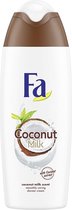 Fa - Coconut Milk (Smoothly Caring Shower Cream) 400 ml - 400ml