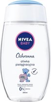 Nivea - Baby Delicate Mortgage Olive Hypoallergenic 200Ml