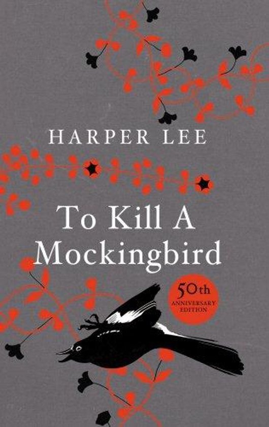To Kill A Mockingbird - cover