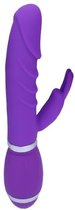 Vibe Daca Purple Silicone 17.5 x 3.3 cm