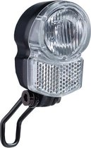 Led koplamp 25lux kroonbout naafdynamo uni led pro kaart