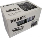 Philips aaa batterij r3 longlife wp doos a 48