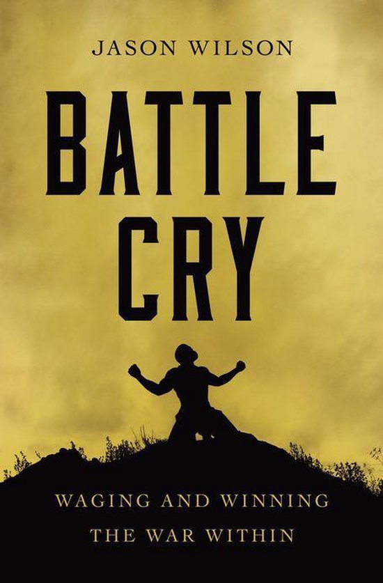 Battle Cry - cover