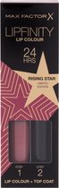 Max Factor Lipfinity Rising Stars Lippenstift - 084 Rising Star