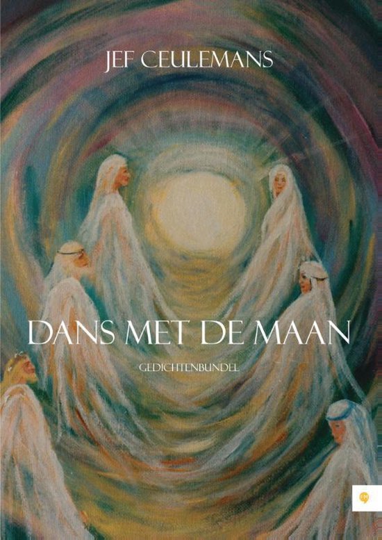 Cover van het boek 'Dans met de maan'