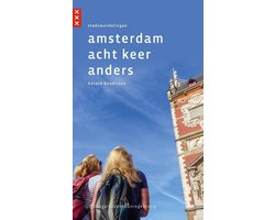 Amsterdam acht keer anders