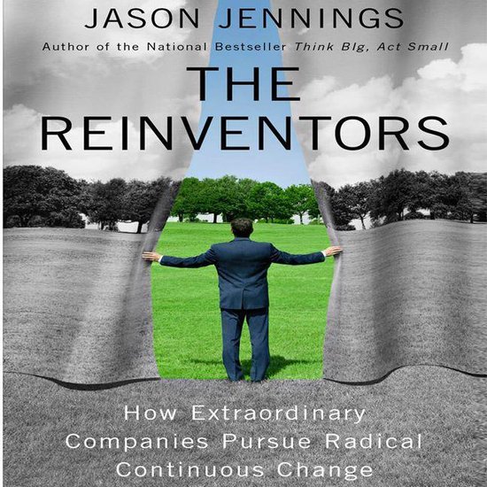 Reinventors - cover