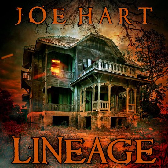 Lineage - cover