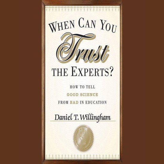 When Can You Trust the Experts? - cover