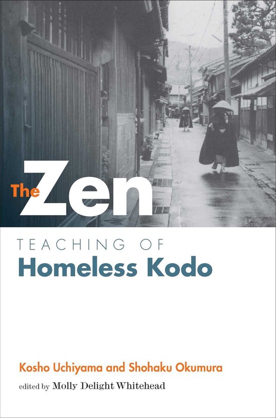 Zen Teaching of Homeless Kodo - cover