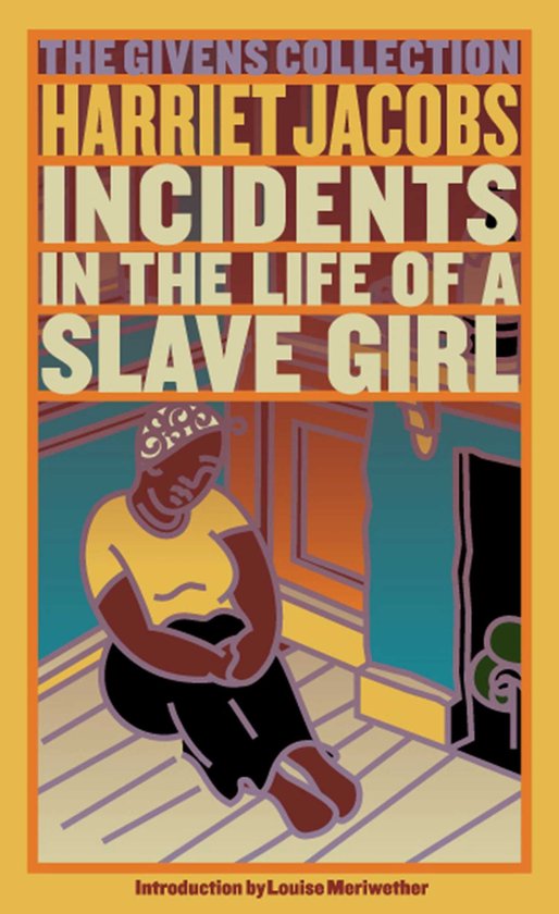 Incidents in the Life of a Slave Girl - cover