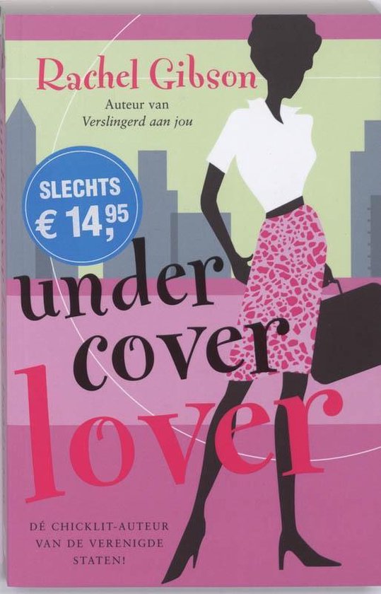 Cover van het boek 'Undercover Lover' van Rachel Gibson