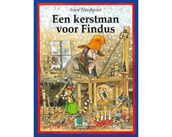 Pettson en Findus - Een kerstman voor Findus