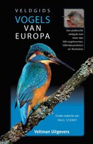 Omslag Veldgids vogels van Europa