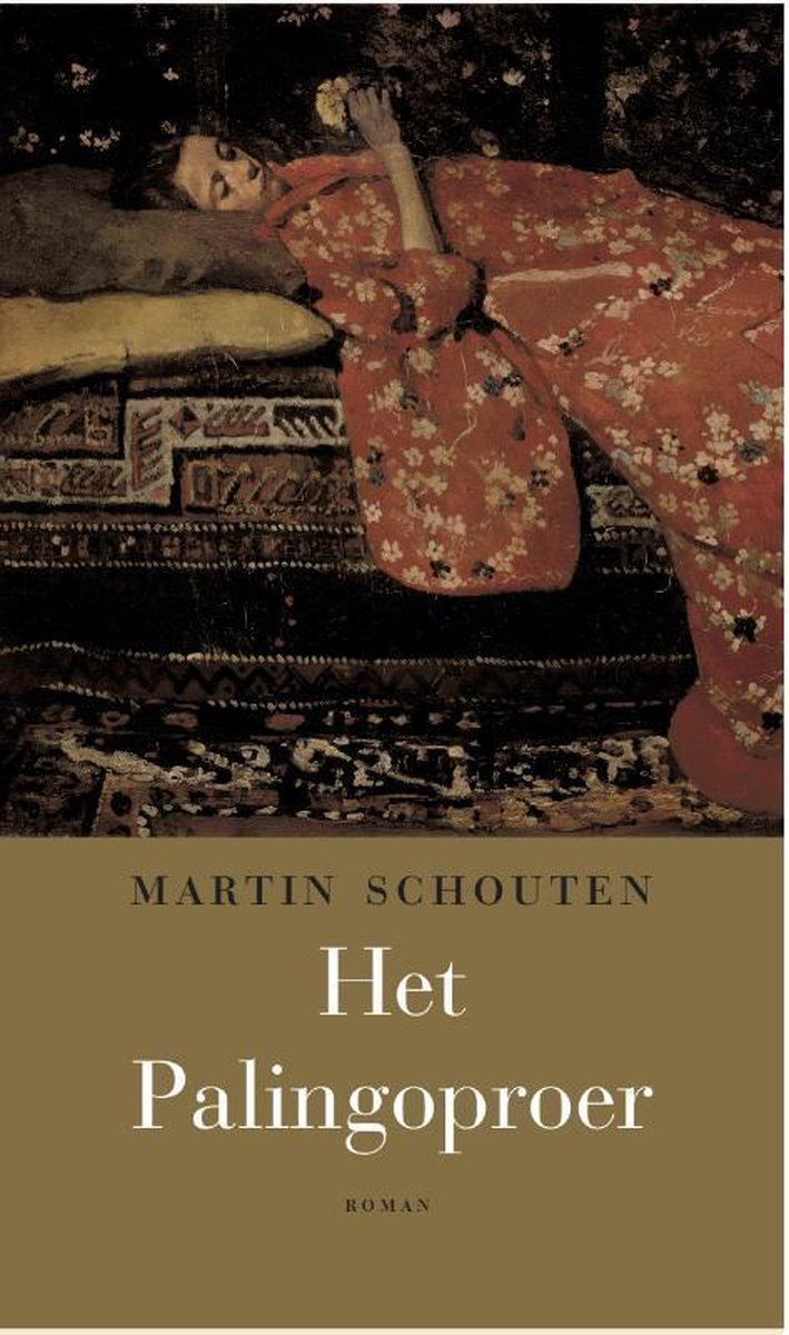 Het palingoproer, Martin Schouten | 9789491363047 | Boeken | bol.com
