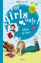 For Girls Only! 14 -   Eline in love