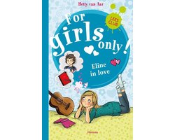 For Girls Only! 14 - Eline in love