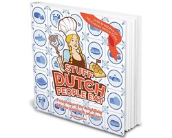Omslag van Stuff Dutch people eat