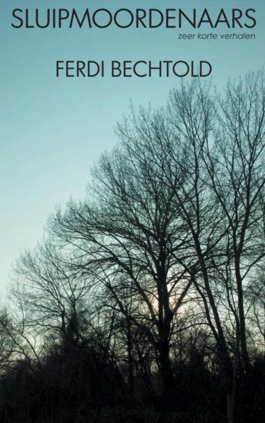 Sluipmoordenaars - cover