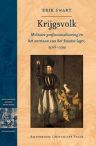 Amsterdamse Gouden Eeuw Reeks - Krijgsvolk
