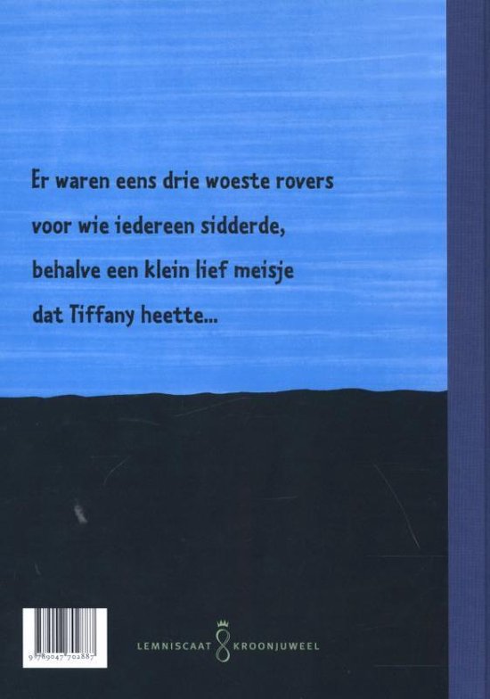 Lemniscaat Kroonjuwelen - De drie rovers