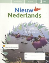Samenvatting Nieuw Nederlands 3 vwo + hoofdstuk 1 tm 6 lezen, ISBN: 9789001574888  Nederlands
