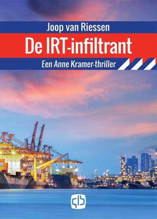 De IRT-infiltrant - cover