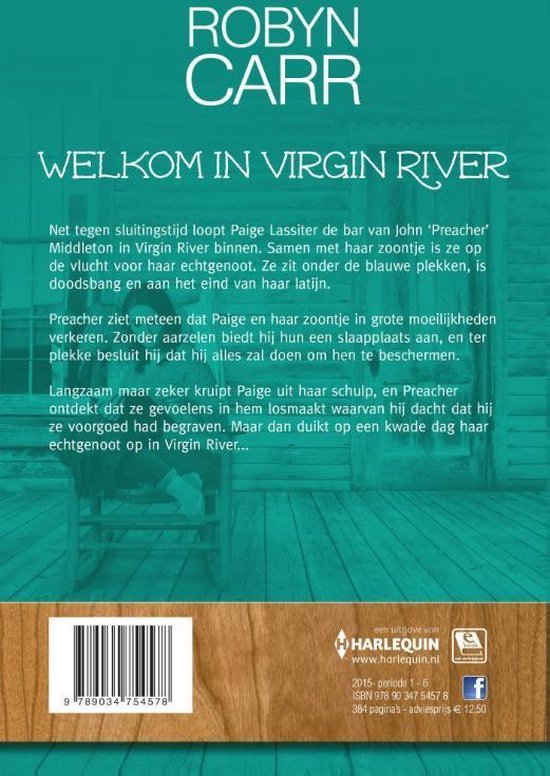 Welkom in Virgin River
