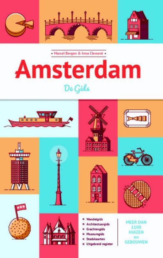 Amsterdam - cover