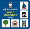 foto van nijntje oefent korte woordjes