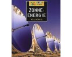 Energiebronnen - Zonne-energie