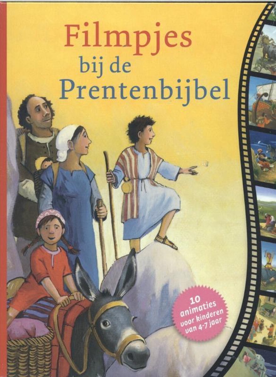 Filmpjes Bij De Prentenbijbel