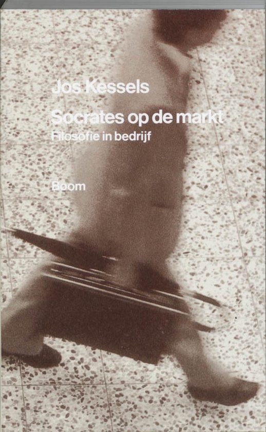 Cover van het boek 'Socrates op de markt / druk 5' van Jos Kessels