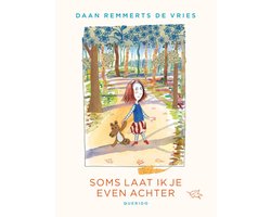 Omslag van Soms laat ik je even achter