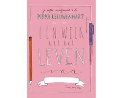 Omslag van Pippa Leeuwenhart - Een week uit het leven van...