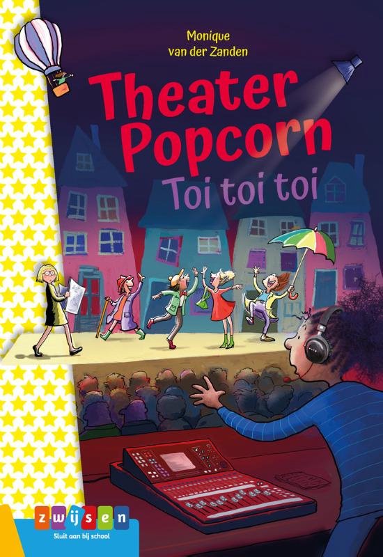 Supermeiden  -   Theater Popcorn