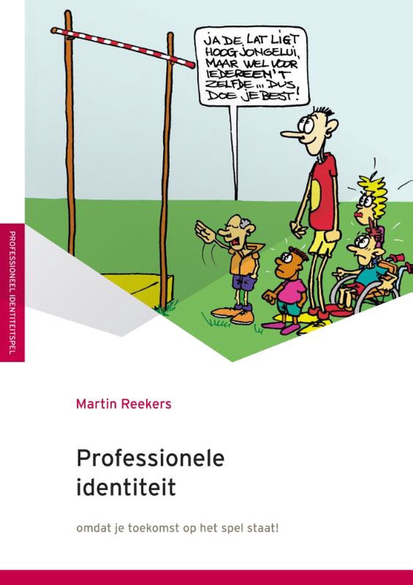 Professionele identiteit | 9789051799514 | Martin Reekers | Boeken | bol.com