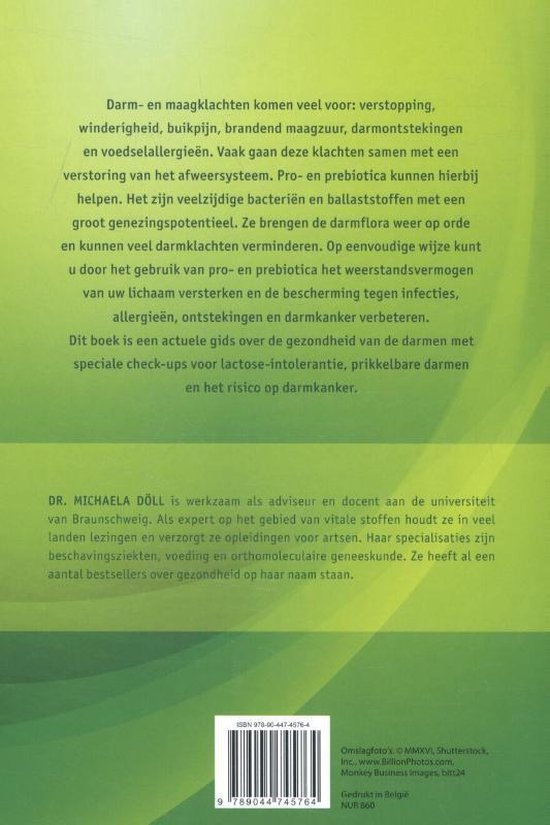Een supergezonde darmflora met probiotica