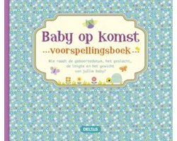Baby op komst - voorspellingsboek