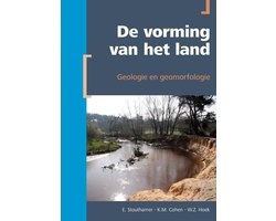 Berendsen - Fysische geografie van Nederland  -   De vorming van het land