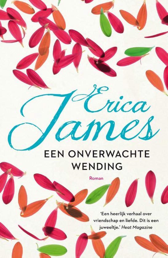 Een onverwachte wending - cover