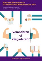 Thema's en inzichten in klantinteractie 11 -   Veranderen of vergaderen?