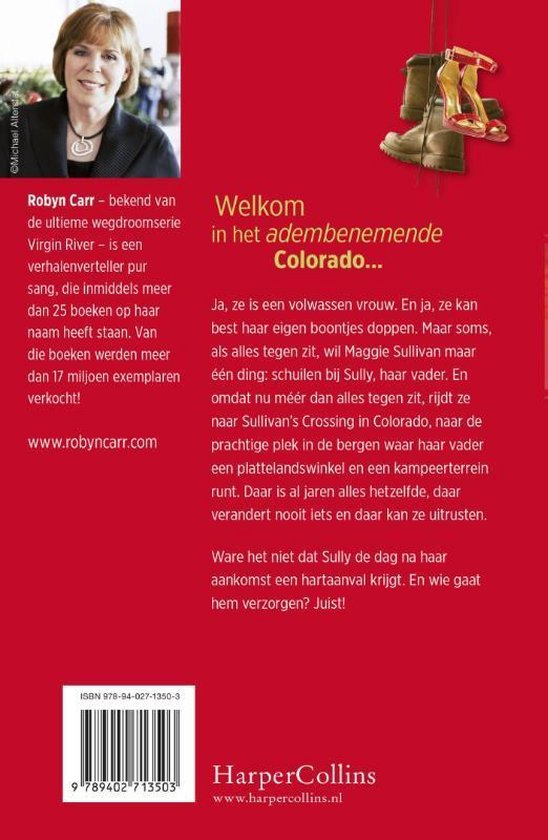 Een verrassende stap