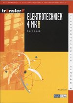 TransferE 4 - Elektrotechniek 4MK-DK3402 Kernboek