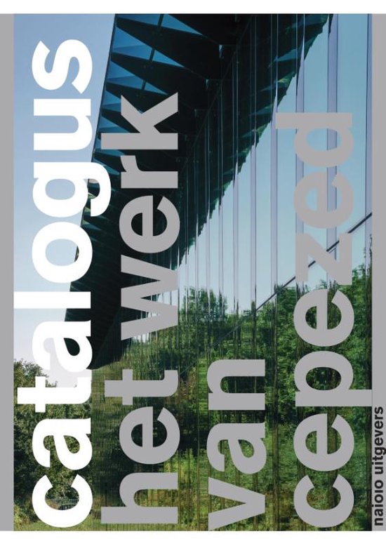Catalogus 5 -   Het werk van Cepezed - cover