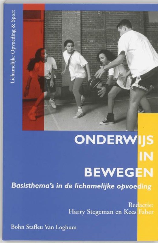 Lichamelijke opvoeding & sport: praktijk, theorie & onderzoe ... - cover