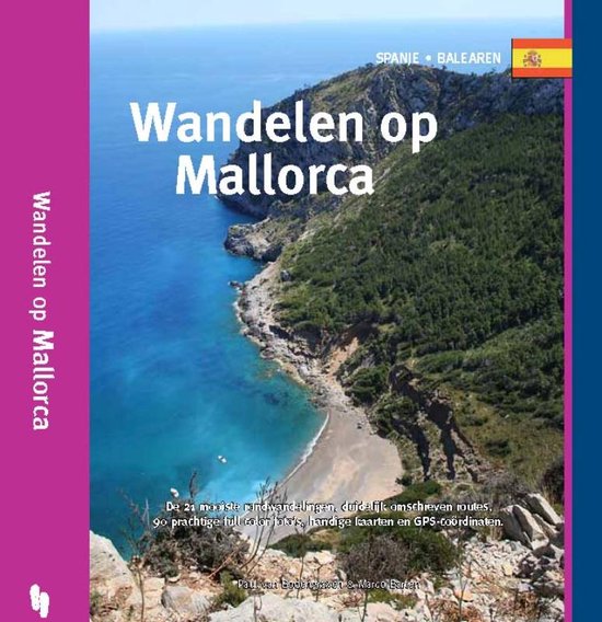 Wandelen op Mallorca - cover