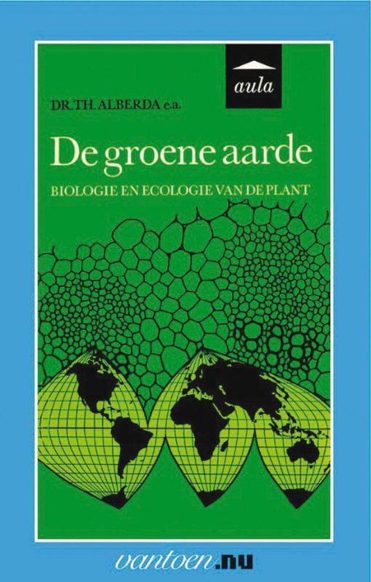 Vantoen.nu - Groene aarde - cover