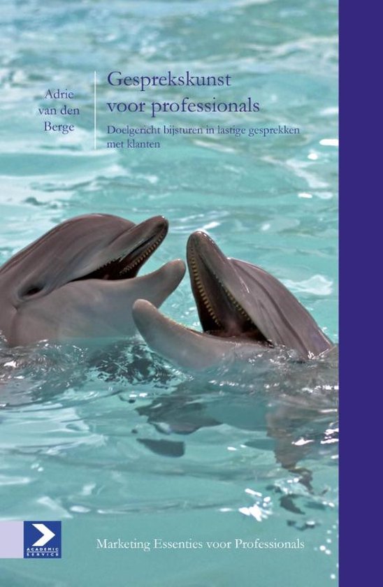 Marketing essenties voor professionals - Gesprekskunst voor professionals